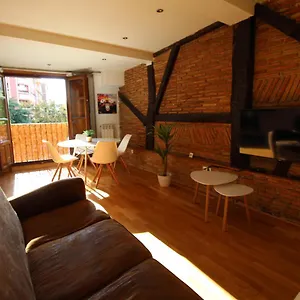 Monkeys House. Apartamento